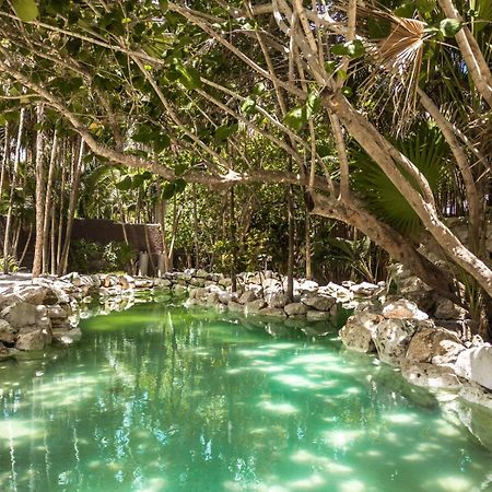 Niken Beachfront Tulum Hotel Exterior photo